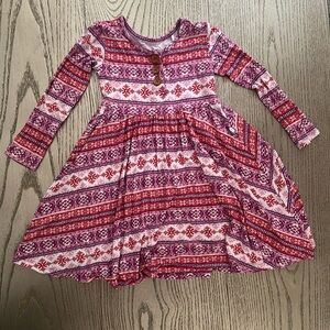 Posh Peanut Maya Twirl Size 3T